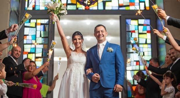 wedding de LILIANE & CAIO