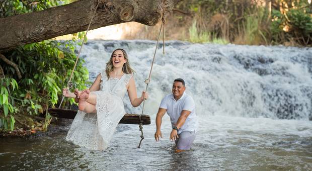 Pré Wedding de JAYNE & JOSÉ