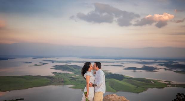 Pré Wedding de PAULA & MIGUEL