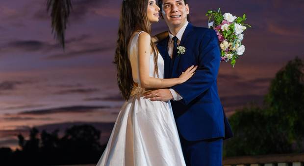 wedding de JOSIANE & ANDRÉ