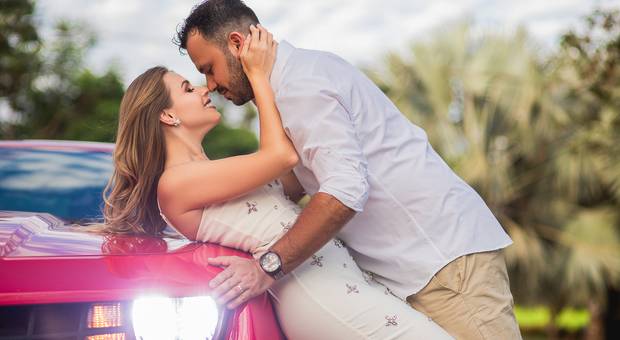 Pré Wedding de NATALIA & TIAGO