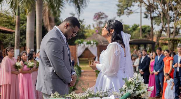 wedding de ANNE & GABRIEL