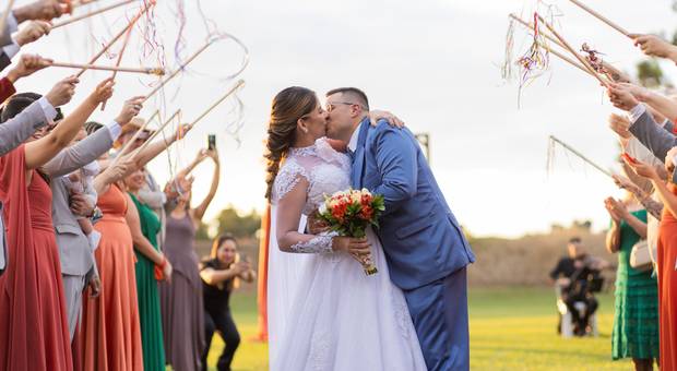 wedding de BIANCA & LUIZ PAULO