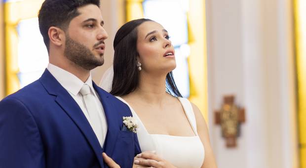 wedding de CAROL & PEDRO