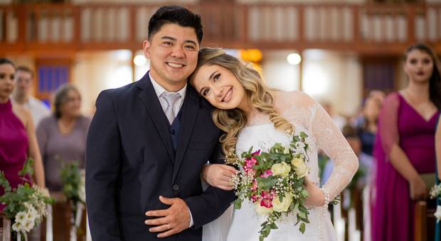 wedding de JULIA & GUSTAVO