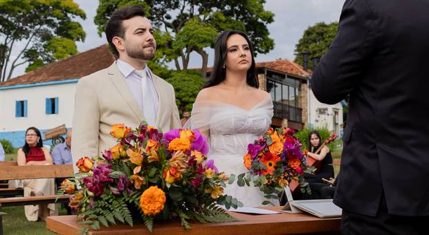 wedding de ISABELA & PIEDRO