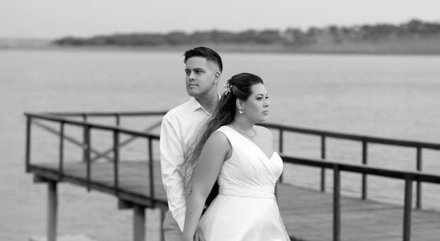 Pré Wedding de THAMARA & MIKE