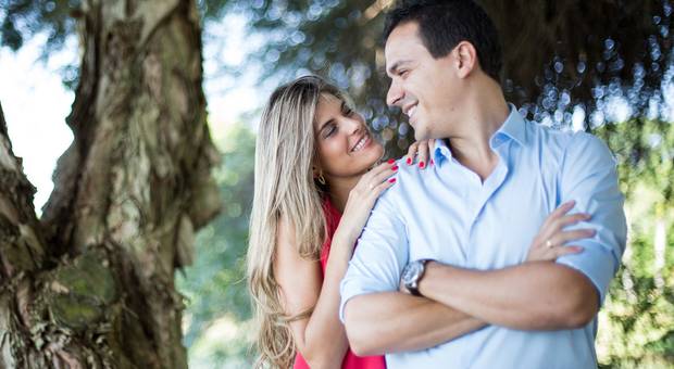 Ensaios Pré Casamento de Tati e Cassio