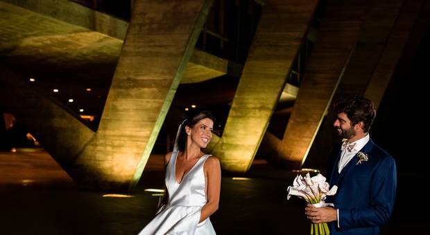 Casamento de Tamara e Victor