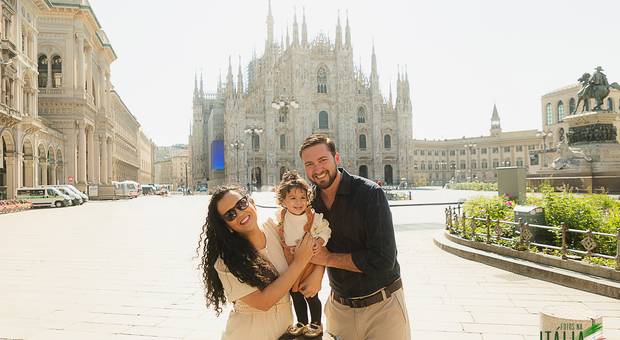 Família de Anna e Renan - Ensaio em Família