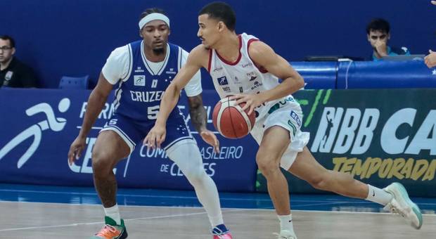 ESPORTE EM MINAS de BASQUETE