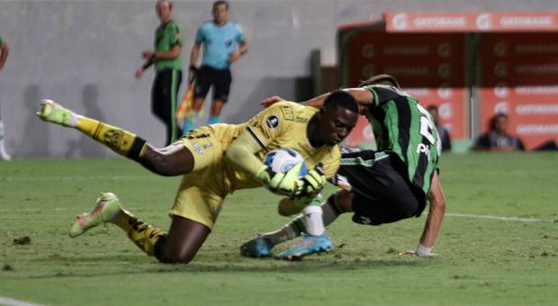 ESPORTE EM MINAS de LIBERTADORES DA AMÉRICA