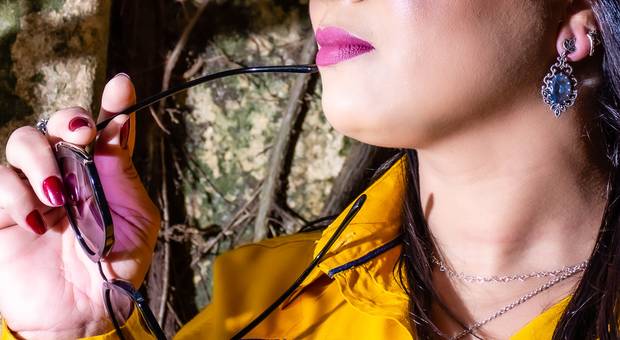 Ensaio Feminino. de Simone Lima