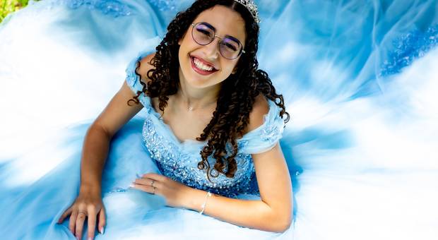 ENSAIO DE 15 ANOS de ENSAIO ALEXANDRA 