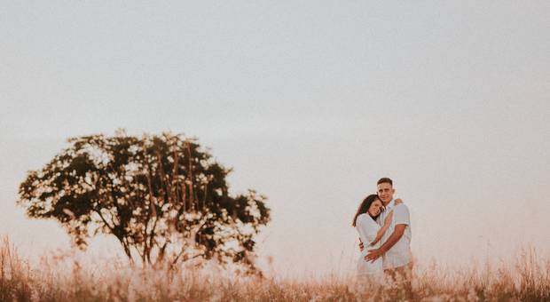 Ensaio de Leticia & Junior