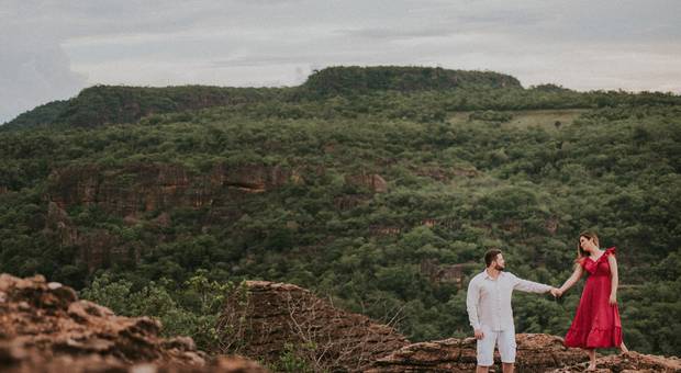 Ensaio de Valeska & Gabriel