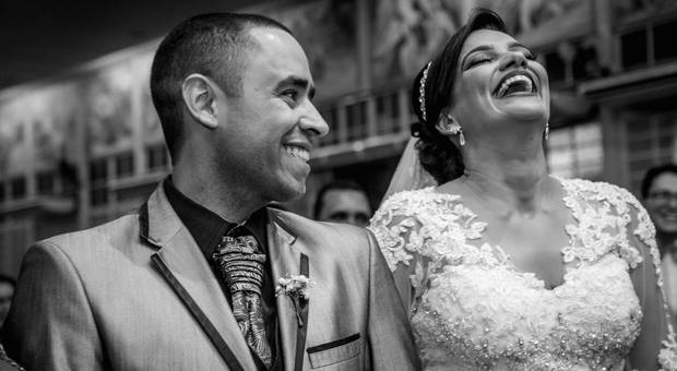 Casamento de Dany & Zé Wilson