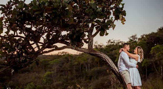 Ensaio de Gabi & Victor