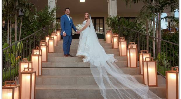 Casamento de Anna Beatriz & Kalliu