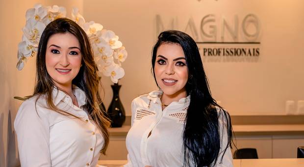 Retrato Profissional de Posicionamento de Imagem