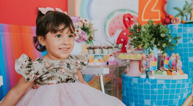 Infantil de Maria Alice I 2 aninhos