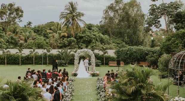 Casamento de Beatriz & Danilo