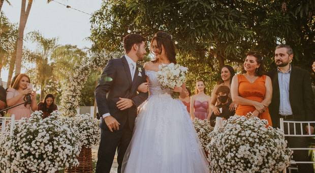 Casamento de Letícia & Rubens