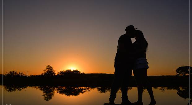 Ensaio de Valéria & Heverson