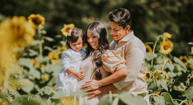 Chá Revelação de Tainne & Jean - À espera de...