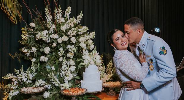 Casamento de Priscila & Eduardo