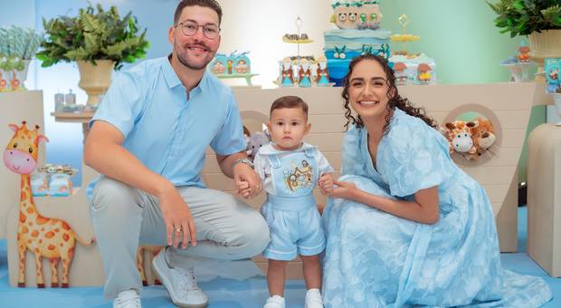 Infantil de Oliver - 1aninho