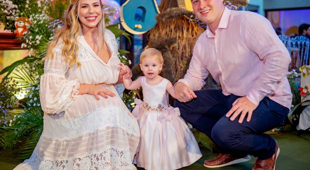 Infantil de Catarina - 1aninho