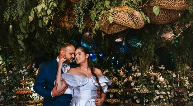 Casamento de Thais & Marcos