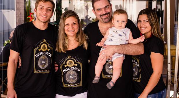 Aniversário de Aniversário de Diógens Garrio