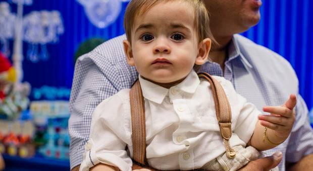 Infantil de Artur - 1aninho