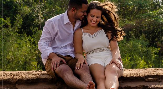 Ensaio de Luana & Magno