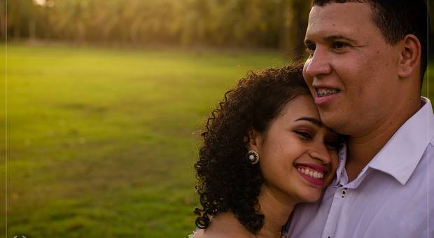 Ensaio de Jennyffer & Jeferson