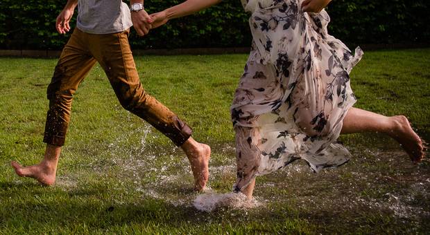 Ensaio de Thaynara & Jhonn I Pré-casamento