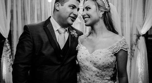 Casamento de Laura & Junior