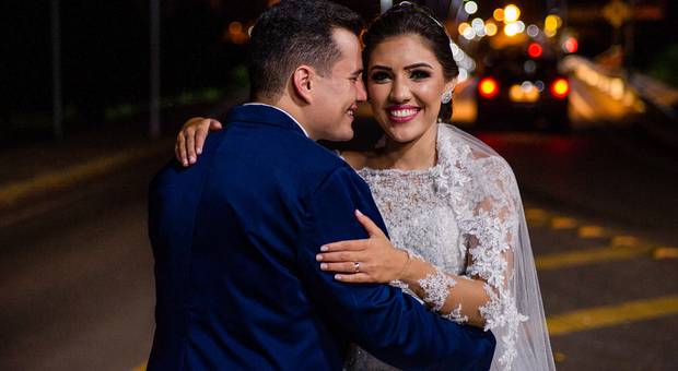 Casamento de Vanessa & Julio