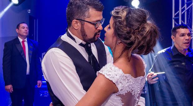 Casamento de Tatiane & Jean