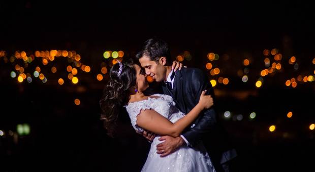 Casamento de Iza & Toni