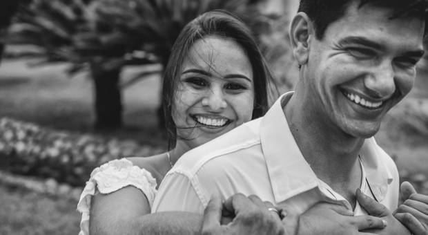 Ensaio de Juliane & Fabio I Pré-casamento