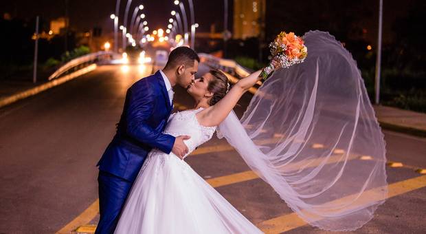 Casamento de Luana & Magno