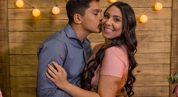 Noivado de Tainne & Jean Henrique