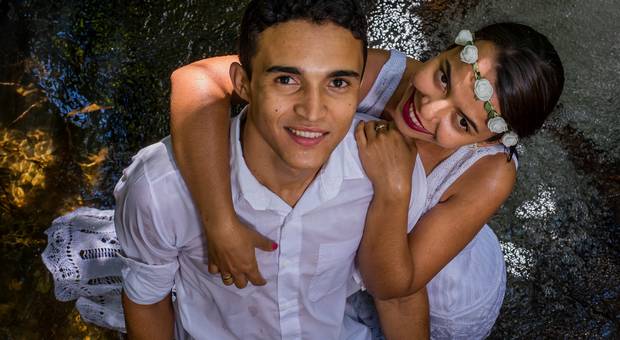 Ensaio de Thays & Vaneildo 