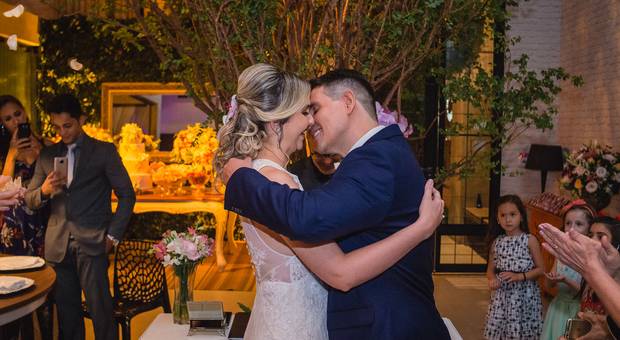 Casamento de Flavia & Everton