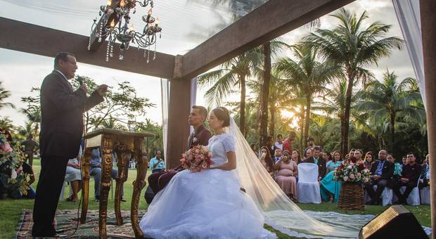 Casamento de Gesyane & Jeferson