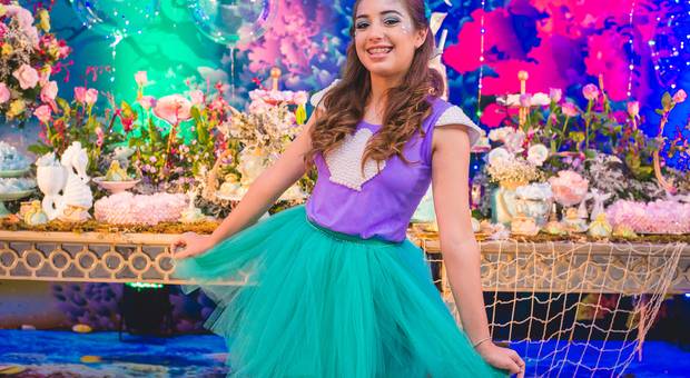 15 Anos de Brenda Pipi