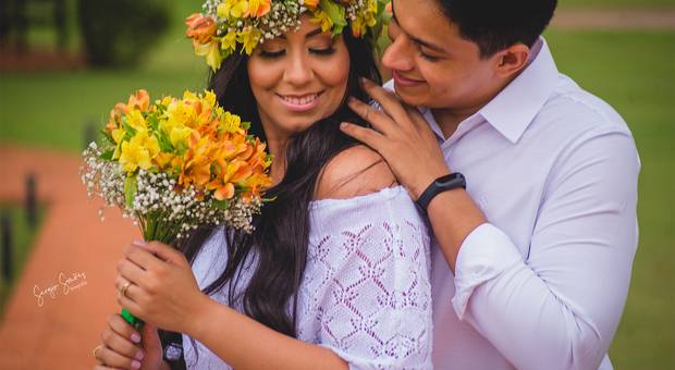 Ensaio de Tainne & Jean Henrique